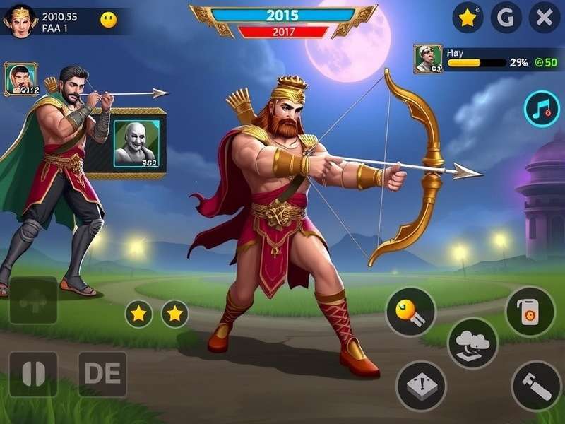 Archero Warfare Champions Diwali Event